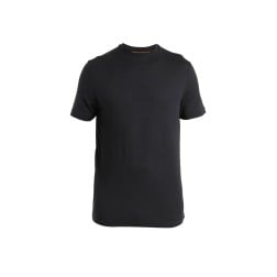 Icebreaker Tech Lite III SS Tee - Black