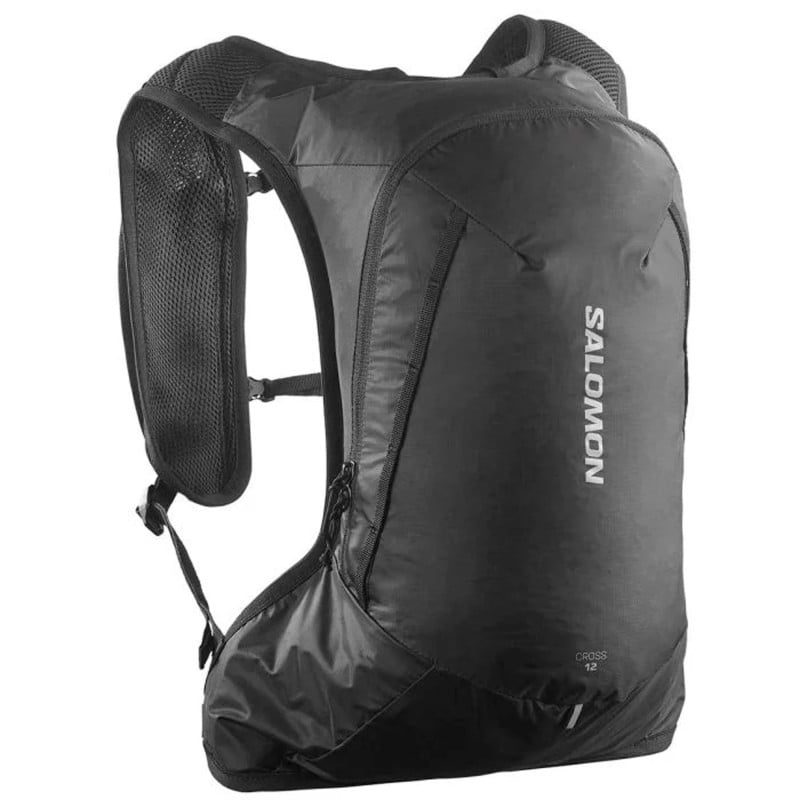 Salomon Cross 12 - Black