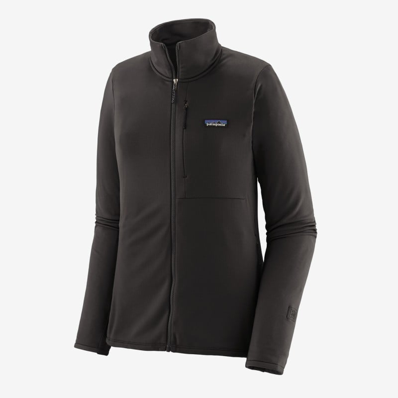 Patagonia R1 Thermal Jacket - Black