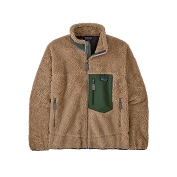 Patagonia Classic Retro-X Jacket - Seabird Grey