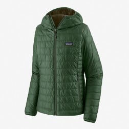 Patagonia Nano Puff Hoody - Torrey Pine Green