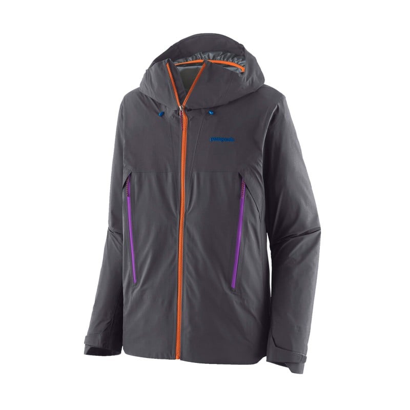 Patagonia Super Free Alpine Jacket - Forge Grey