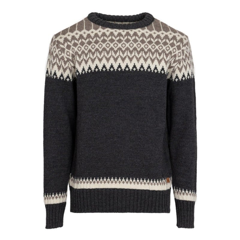 Fuza Wool ALP Sweater - Olive