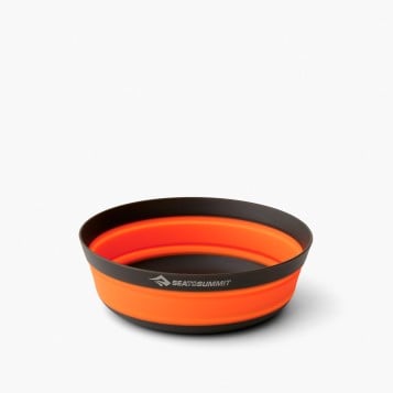 Sea To Summit Frontier UL Collapsible Bowl - Orange Puffins Bill Orange