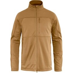 Fjällräven Abisko Lite Fleece Jacket - Buckwheat Brown