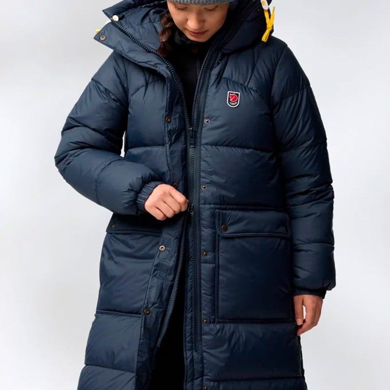 Fjällräven Expedition Long Down Parka