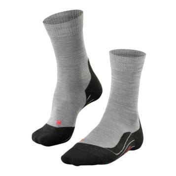 Falke TK5 Wander - Light Grey