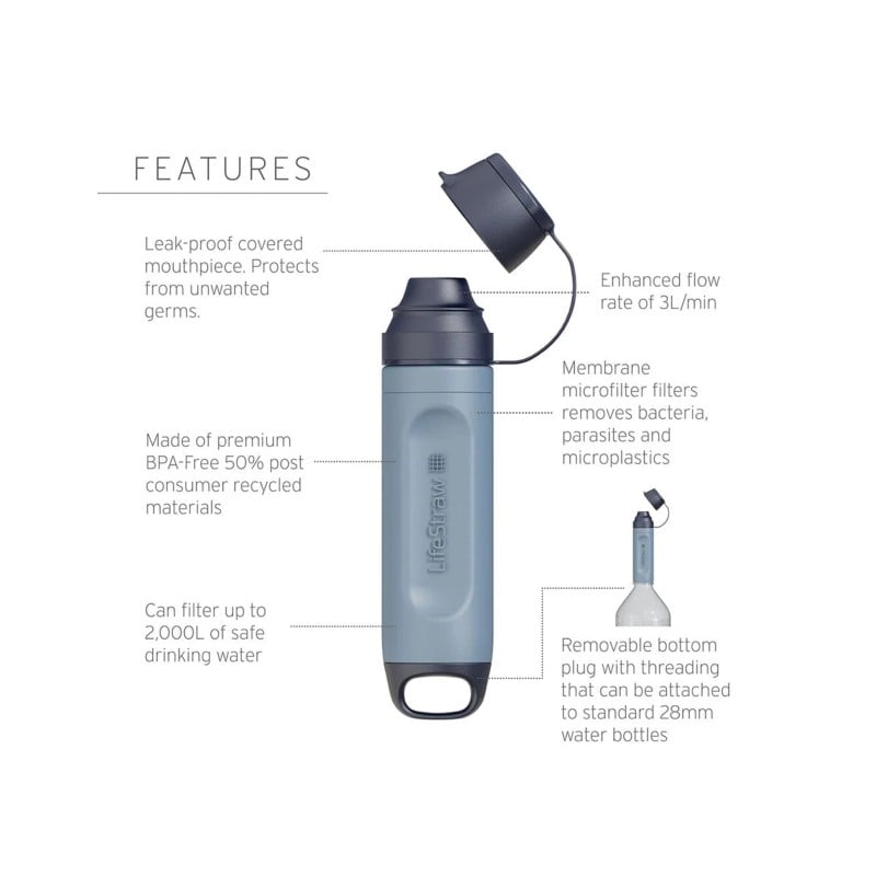 Lifestraw LifeStraw Peak Series Solo