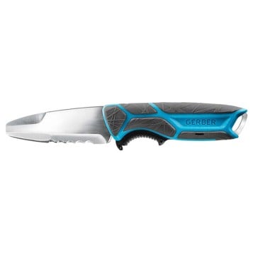 Gerber Crossriver Combo Knife