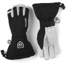 Hestra Army Leather Heli Ski 5-finger - Black