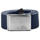 Fjällräven Canvas Belt - Dark Navy (555)