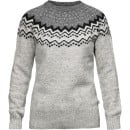 Fjällräven Övik Knit Sweater W - Grey (020)