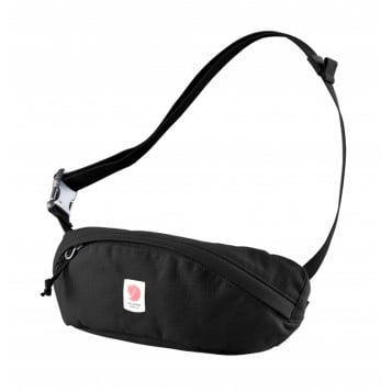 Fjällräven Ulvö Hip Pack Medium - Black (550)