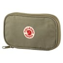 Fjällräven Kånken Travel Wallet - Green (620)