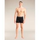 Icebreaker Anatomica Boxers - Black