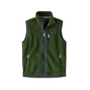 Patagonia Retro Pile Vest - Torrey Pine Green