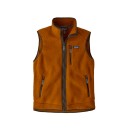 Patagonia Retro Pile Vest - Shelter Brown