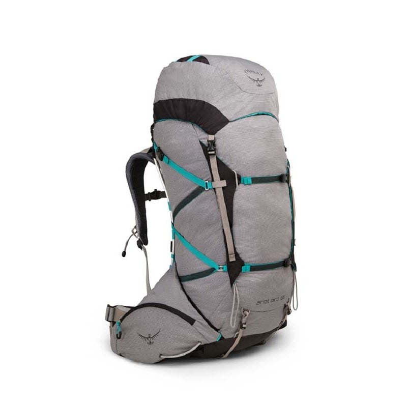 Osprey Ariel Pro 65 - Voyager Grey