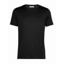 Icebreaker Tech Lite II SS Tee - Black