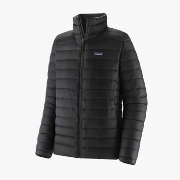 Patagonia Down Sweater - Black