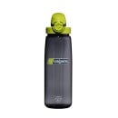 Nalgene Everyday OTF Sustain - Charcoal w/Lime Charcoal Cap