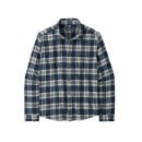 Patagonia L/S LW Fjord Flannel Shirt - Base Camp New Navy