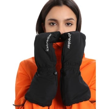 Icebreaker Unisex MerinoLoft Mittens