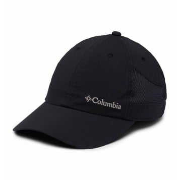 Columbia Tech Shade Hat - Black