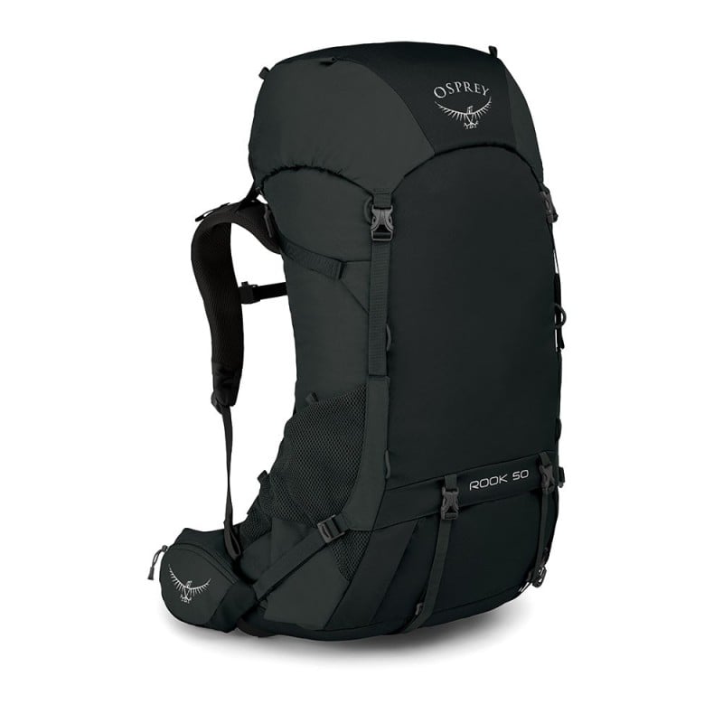 Osprey Rook 50 - Black