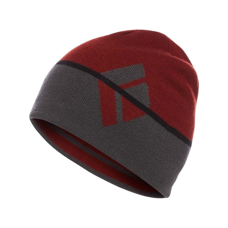 Black Diamond Brand Beanie - Red Oxide/Anthracite