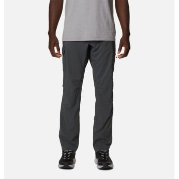 Columbia Silver Ridge Utility Pant - Grill