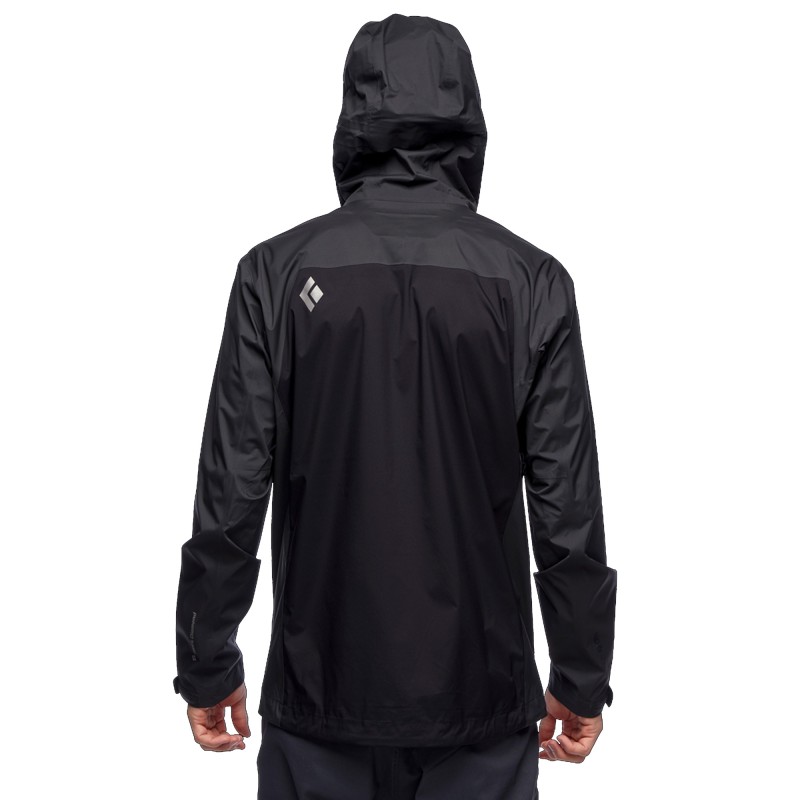 Black Diamond Stormline Stretch Rain Shell