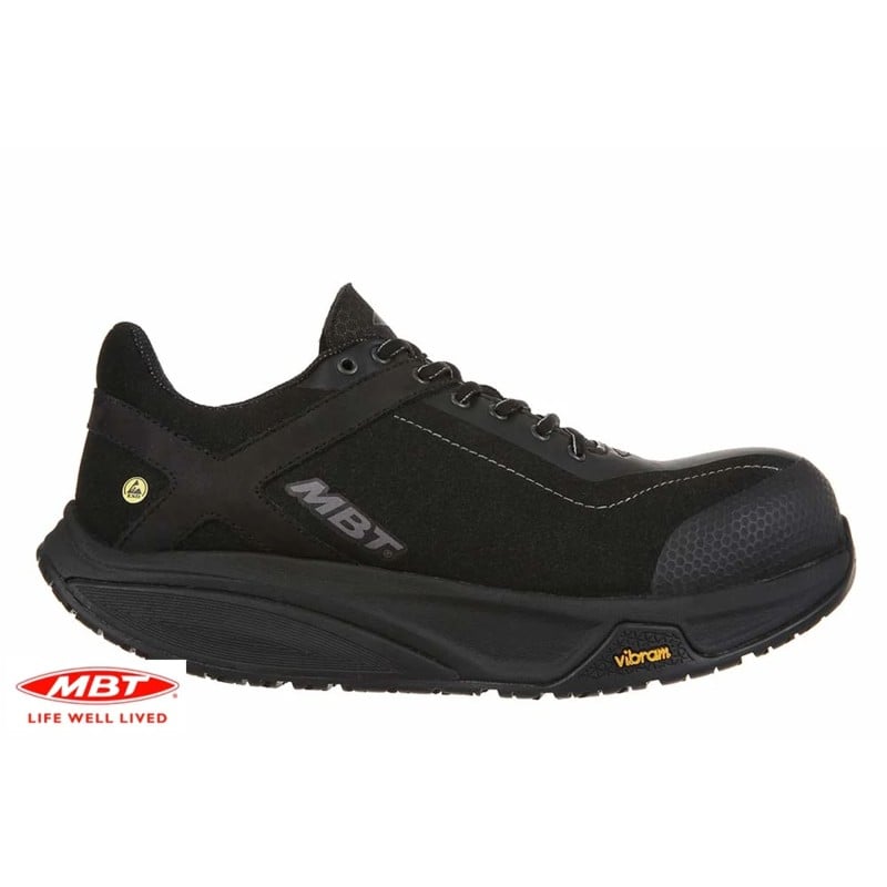 MBT SAFETY Guardza S3 - Black