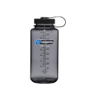 Nalgene Wide Mouth Sustain - Grey w/Black Cap