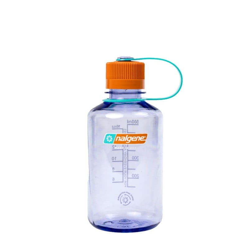 Nalgene Narrow Mouth Sustain - Amethyst