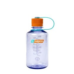 Nalgene Narrow Mouth Sustain - Amethyst