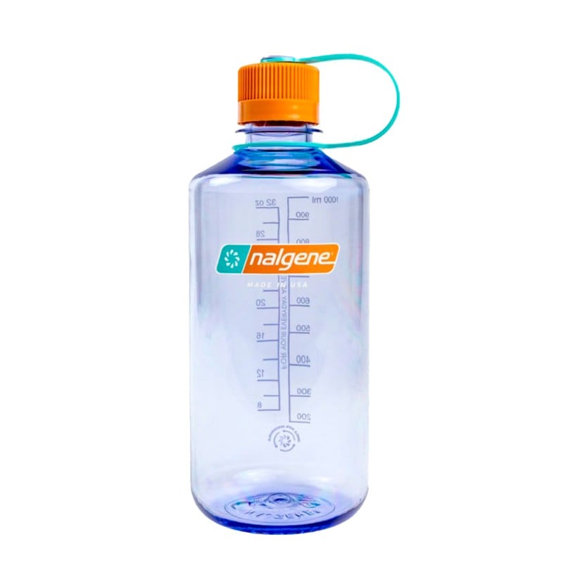 Nalgene Narrow Mouth Sustain - Amethyst