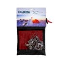 Hilleberg Repair Kit Red Label - Red