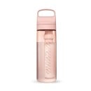 Lifestraw GO 2.0 Water Bottle With Filter - Cherry Blossom Pink