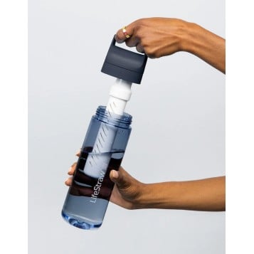 Lifestraw GO 2.0 Water Bottle With Filter