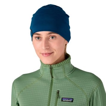 Patagonia Overlook Merino Wool Liner Beanie