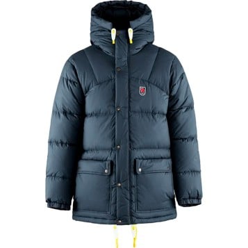 Fjällräven Expedition Down Jacket - Navy