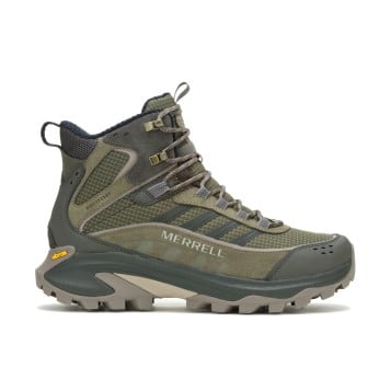 Merrell Moab Speed 2 Thermo Mid - Olive