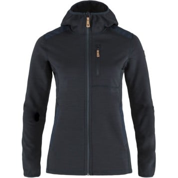 Fjällräven Keb Fleece Hoodie W.