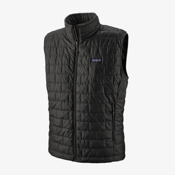 Patagonia Nano Puff Vest - Black