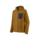 Patagonia R1 Air Full-Zip Hoody - Raptor Brown