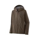 Patagonia Torrentshell 3L Jacket - Dark Walnut