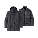 Patagonia Tres 3 in 1 Parka - Forge Grey