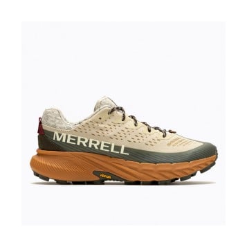 Merrell Agility Peak 5 - Oyster/Olive