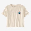 Patagonia Unity Fitz Easy-Cut Responsibili-Tee - Birch White